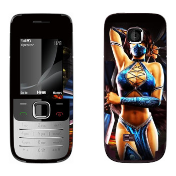   « - Mortal Kombat»   Nokia 2730