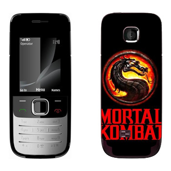   «Mortal Kombat »   Nokia 2730