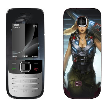   «Shards of war »   Nokia 2730