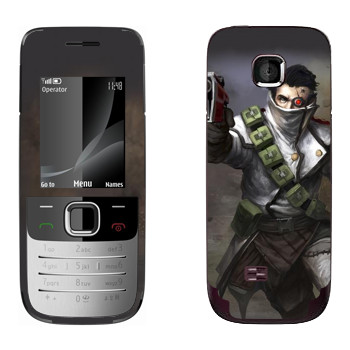   «Shards of war Flatline»   Nokia 2730