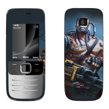   «Shards of war »   Nokia 2730