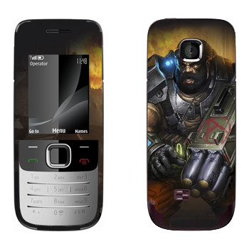   «Shards of war Warhead»   Nokia 2730