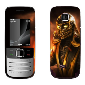   « Mortal Kombat»   Nokia 2730