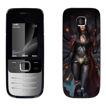   «Star conflict girl»   Nokia 2730