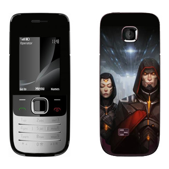   «Star Conflict »   Nokia 2730