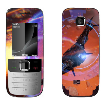   «Star conflict Spaceship»   Nokia 2730