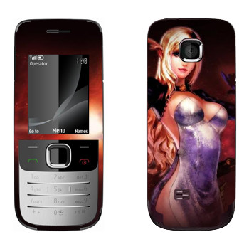   «Tera Elf girl»   Nokia 2730