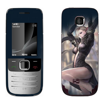   «Tera Elf»   Nokia 2730