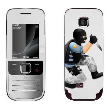   «errorist - Counter Strike»   Nokia 2730