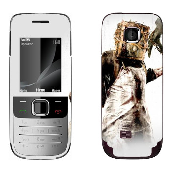   «The Evil Within -     »   Nokia 2730