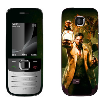   «The Evil Within -   »   Nokia 2730