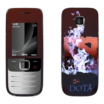  «We love Dota 2»   Nokia 2730