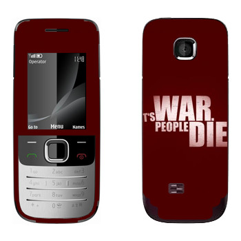   «Wolfenstein -  .  »   Nokia 2730