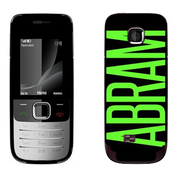   «Abram»   Nokia 2730