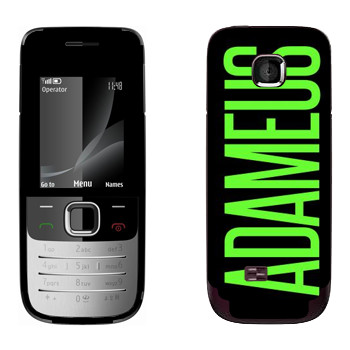   «Adameus»   Nokia 2730