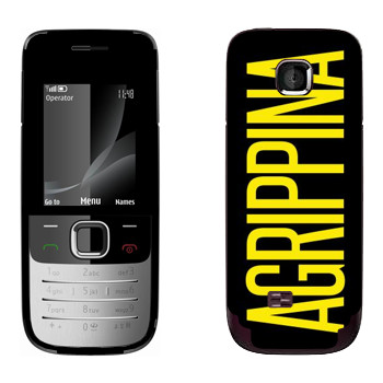   «Agrippina»   Nokia 2730