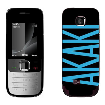   «Akaki»   Nokia 2730