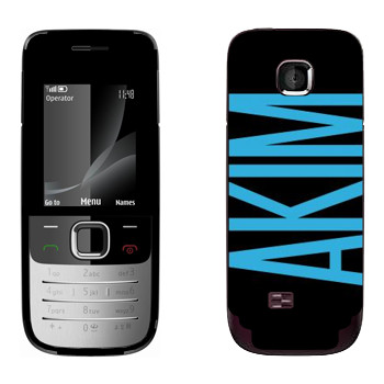   «Akim»   Nokia 2730