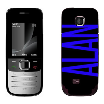   «Alan»   Nokia 2730