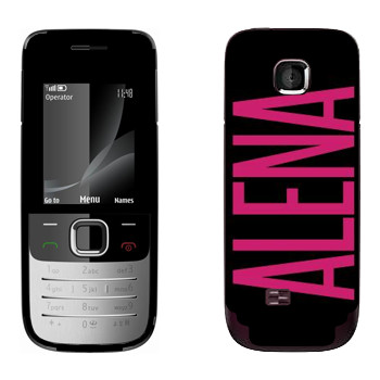   «Alena»   Nokia 2730