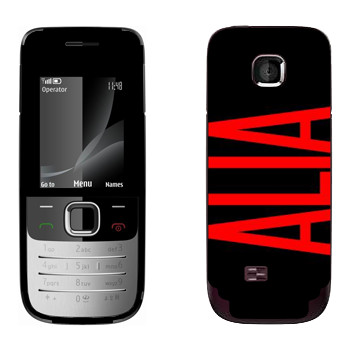   «Alia»   Nokia 2730