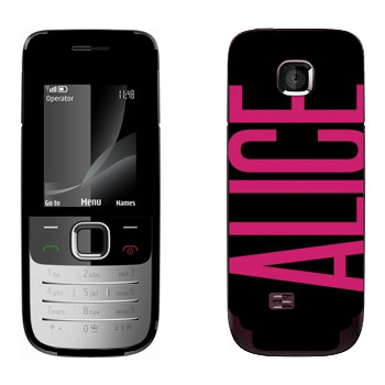   «Alice»   Nokia 2730