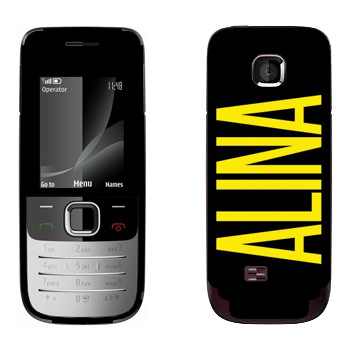   «Alina»   Nokia 2730