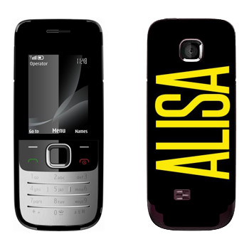   «Alisa»   Nokia 2730