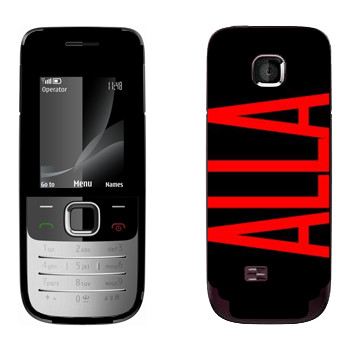   «Alla»   Nokia 2730