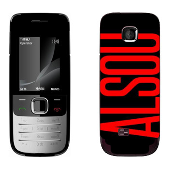   «Alsou»   Nokia 2730