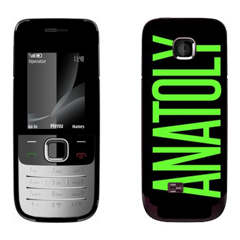   «Anatoly»   Nokia 2730