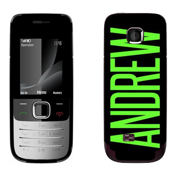   «Andrew»   Nokia 2730