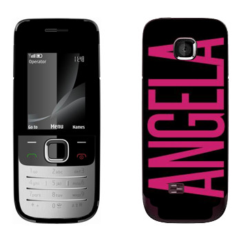   «Angela»   Nokia 2730