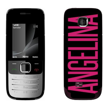   «Angelina»   Nokia 2730