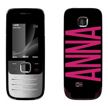   «Anna»   Nokia 2730