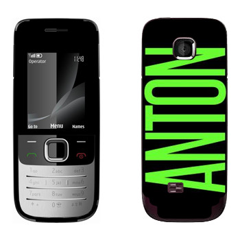   «Anton»   Nokia 2730