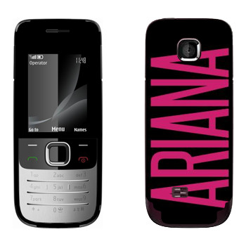   «Ariana»   Nokia 2730