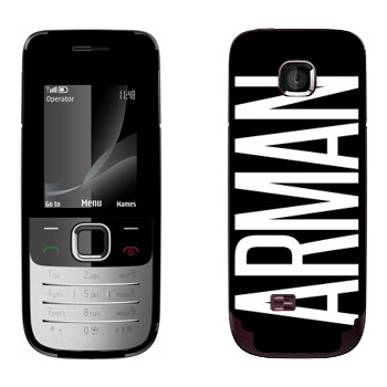   «Arman»   Nokia 2730