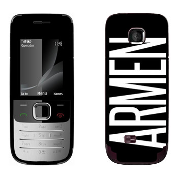   «Armen»   Nokia 2730