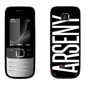   «Arseny»   Nokia 2730