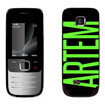   «Artem»   Nokia 2730