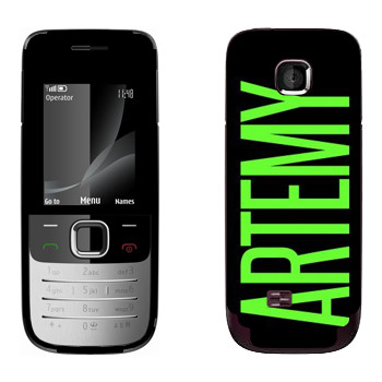   «Artemy»   Nokia 2730