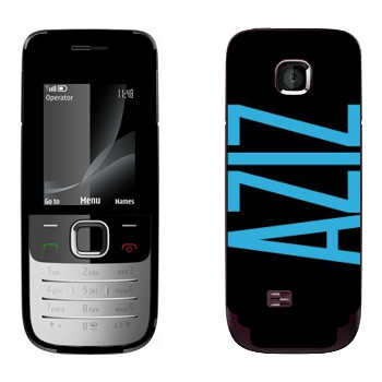   «Aziz»   Nokia 2730