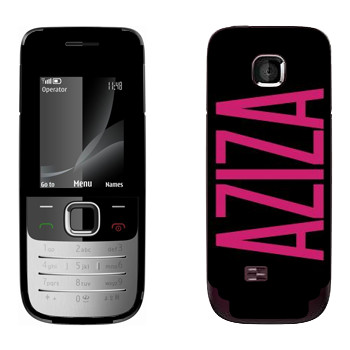   «Aziza»   Nokia 2730