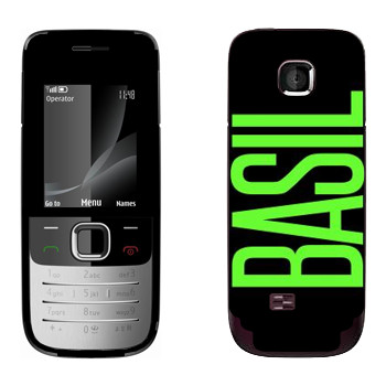   «Basil»   Nokia 2730