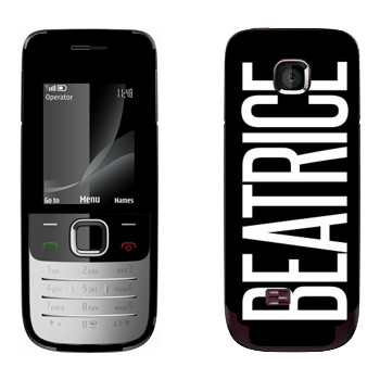   «Beatrice»   Nokia 2730