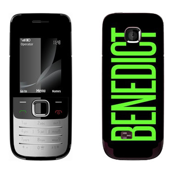   «Benedict»   Nokia 2730