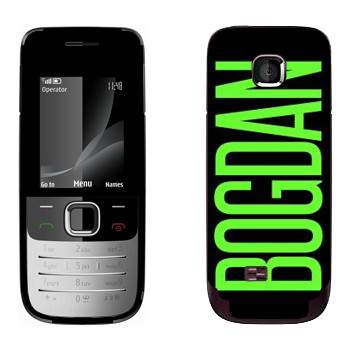  «Bogdan»   Nokia 2730