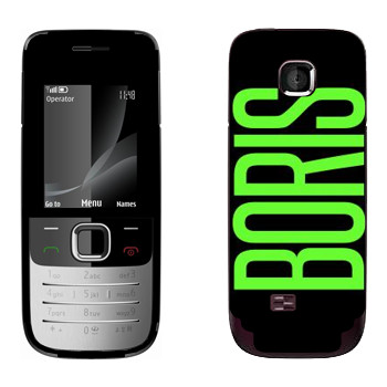   «Boris»   Nokia 2730