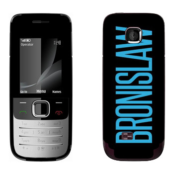   «Bronislaw»   Nokia 2730